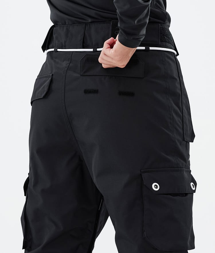 Dope Iconic W Ski Pants Women Black, Image 7 of 7