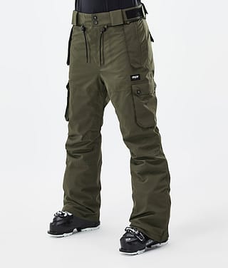 Dope Iconic W Ski Pants Women