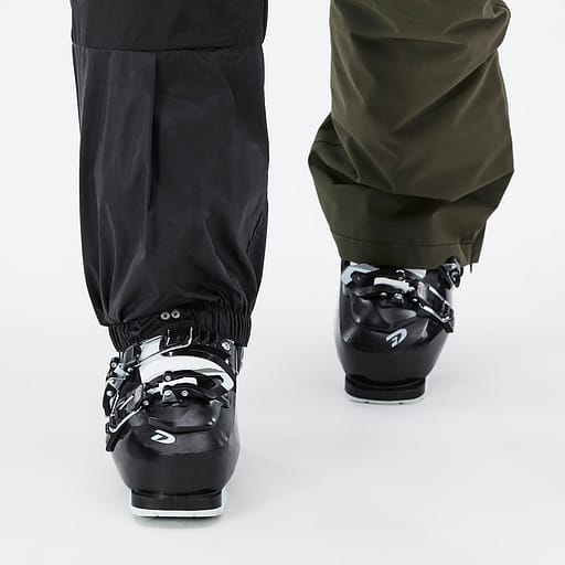 Elasticated Snow Gaiters