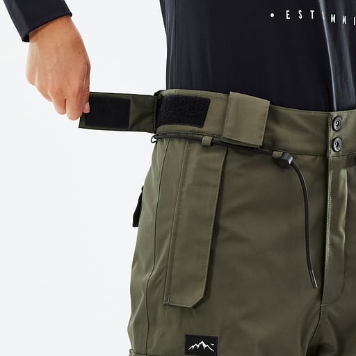 Elastic Adjustable Waistband