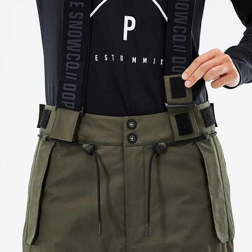Belt Loops for Suspenders