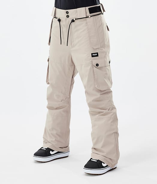 Dope Iconic W Pantaloni Snowboard Donna