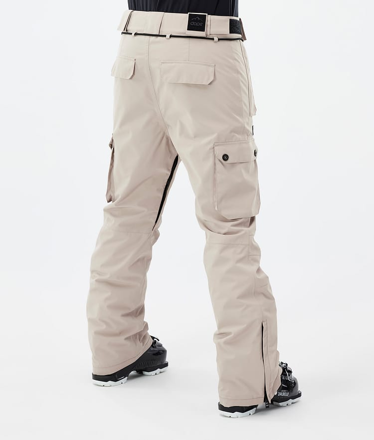 Dope Iconic W Skibroek Dames Sand, Image 4 of 7