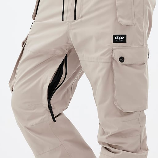 Zipped and Meshed Vents