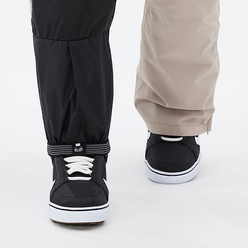 Elasticated Snow Gaiters