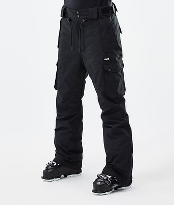 Dope Iconic W Ski Pants Blackout