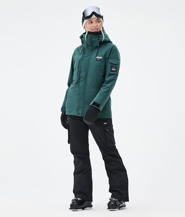 Dope Iconic W Skihose Damen Blackout, Image 2 of 7