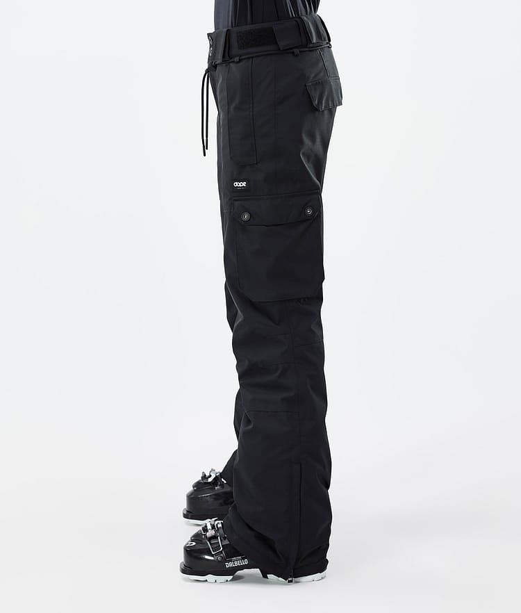 Dope Iconic W Skihose Damen Blackout, Image 3 of 7