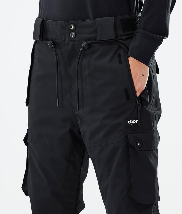 Dope Iconic W Skihose Damen Blackout, Image 5 of 7