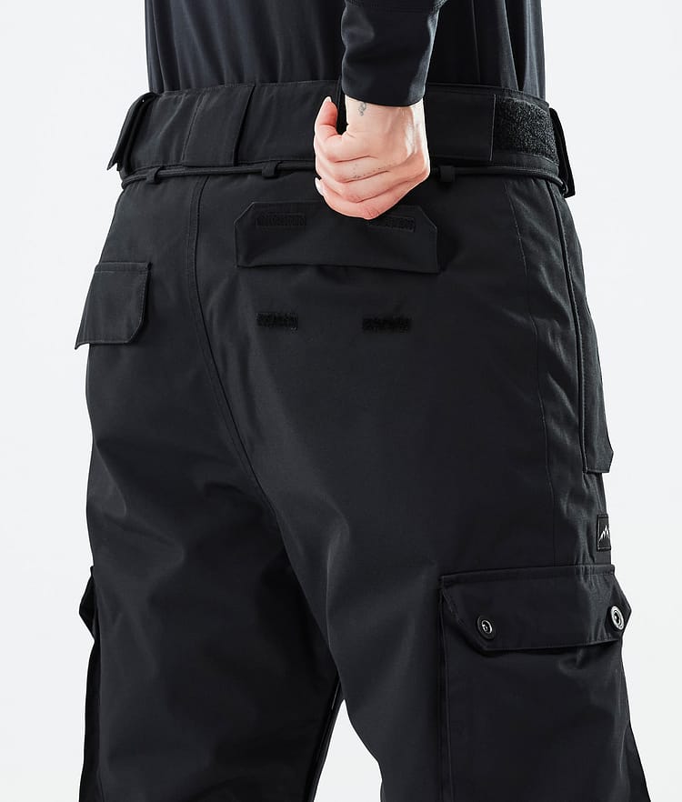 Dope Iconic W Skihose Damen Blackout, Image 7 of 7