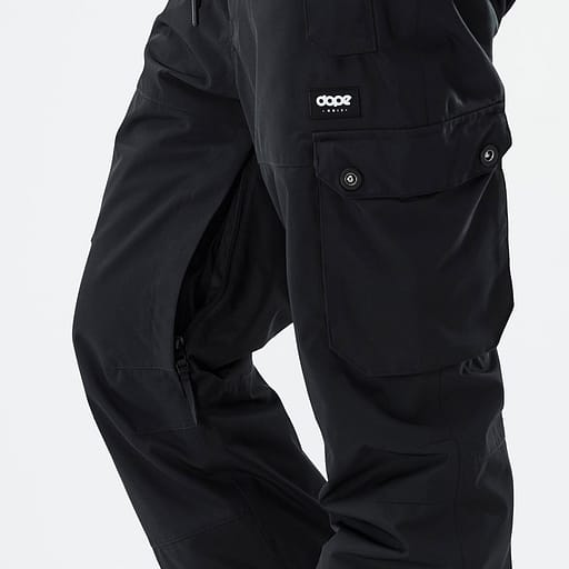 Zipped and Meshed Vents