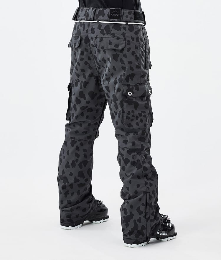 Dope Iconic W Ski Pants Women Dots Phantom, Image 4 of 7