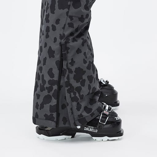 Zippered Gusseted Hems