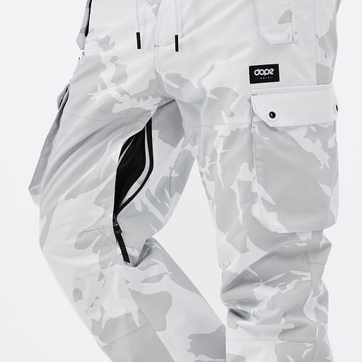 Zipped and Meshed Vents