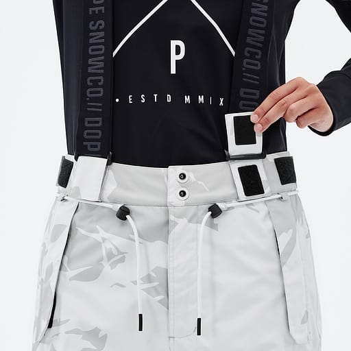 Belt Loops for Suspenders