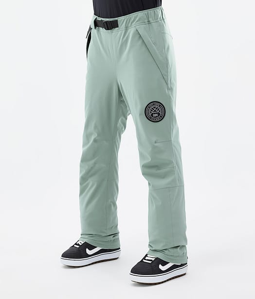 Dope Blizzard W 22 Pantalones Snowboard Mujer