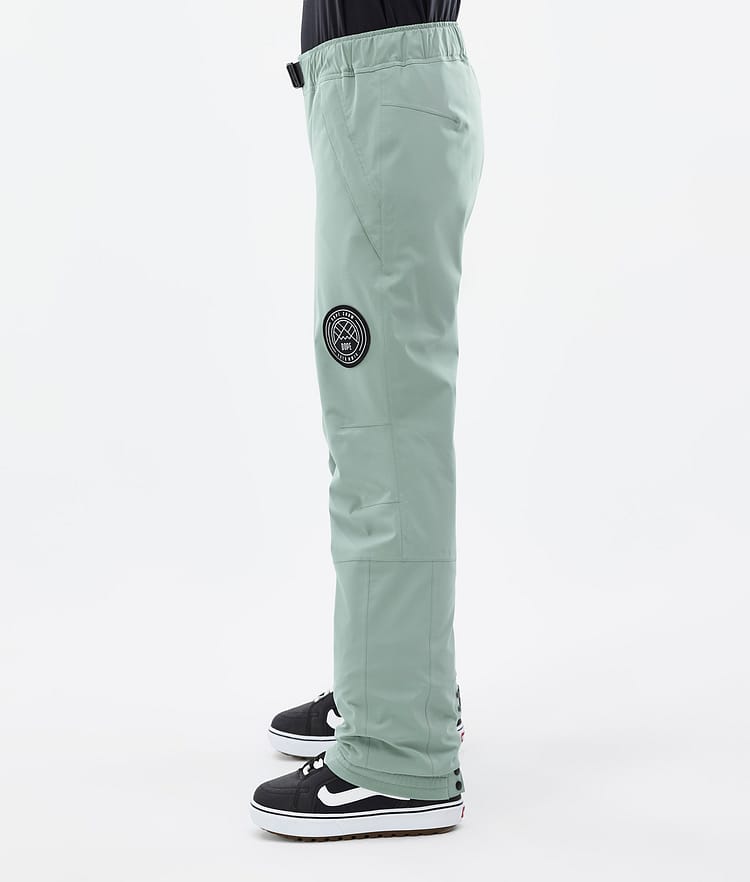 Dope Blizzard W 22 Snowboard Pants Women Faded Green, Image 2 of 4