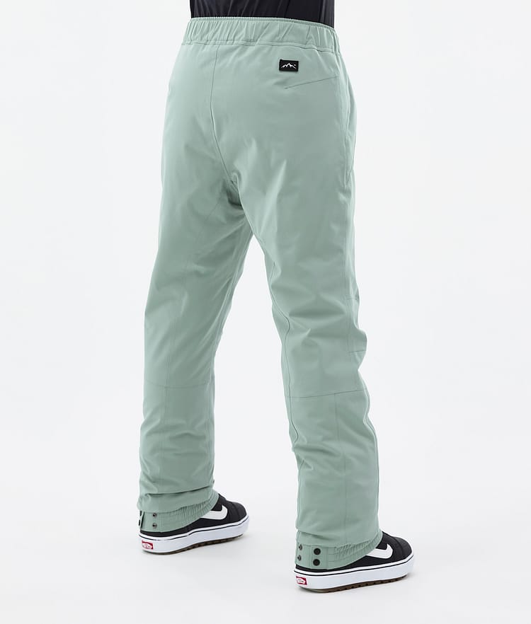 Dope Blizzard W 22 Snowboard Pants Women Faded Green, Image 3 of 4