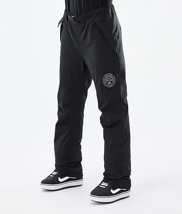 Dope Blizzard W 22 Snowboard Pants Black Renewed