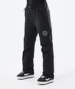 Dope Blizzard W 22 Snowboard Pants Women Black