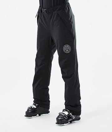 Dope Blizzard W 22 Ski Pants Black