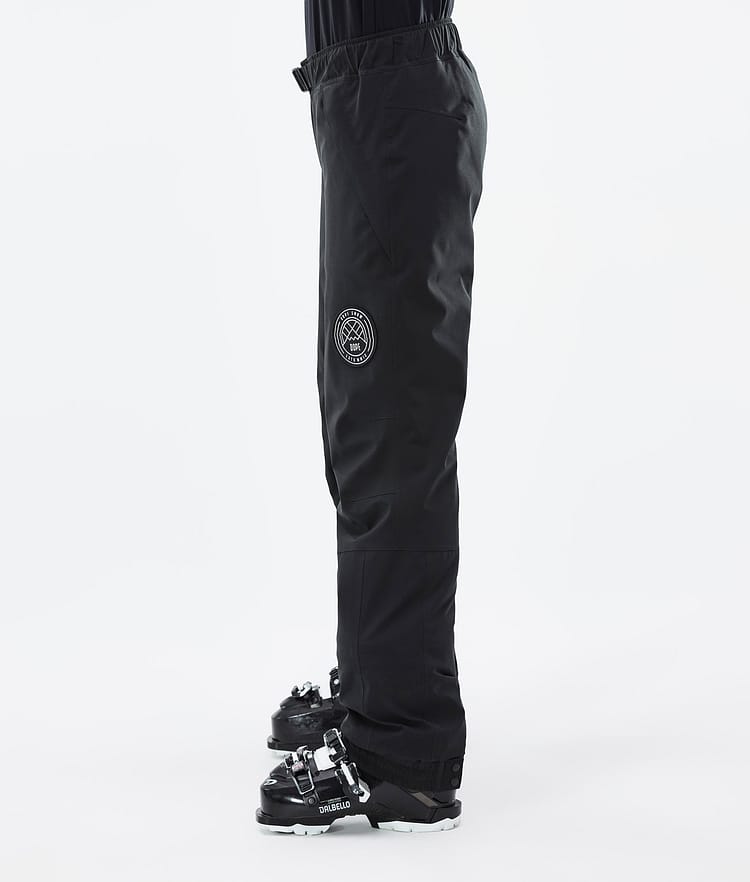 Dope Blizzard W 22 Pantaloni Sci Donna Black, Image 2 of 4