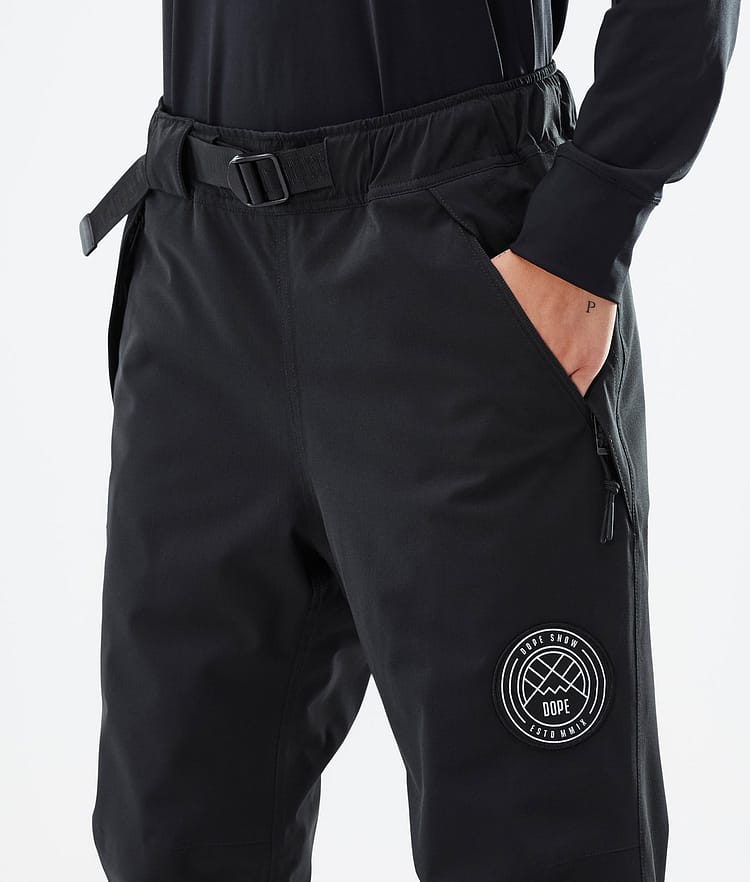 Dope Blizzard W 22 Snowboard Pants Women Black Renewed, Image 4 of 4