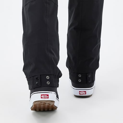 Snap Button Adjustable Hems