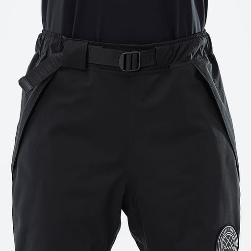 Elasticated Waistband and Belt