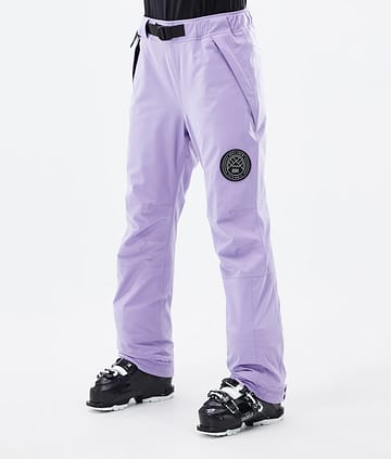 Dope Blizzard W 22 Ski Pants Faded Violet