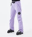 Dope Blizzard W 22 Ski Pants Women Faded Violet