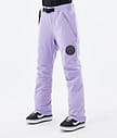 Dope Blizzard W 22 Snowboard Pants Women Faded Violet
