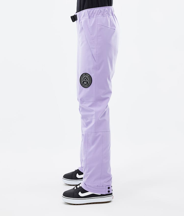 Dope Blizzard W 22 Snowboard Pants Women Faded Violet, Image 2 of 4