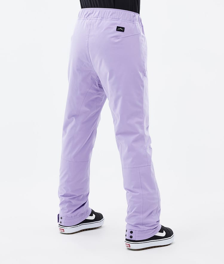 Dope Blizzard W 22 Snowboard Pants Women Faded Violet, Image 3 of 4