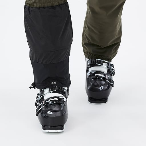 Elasticated Snow Gaiters