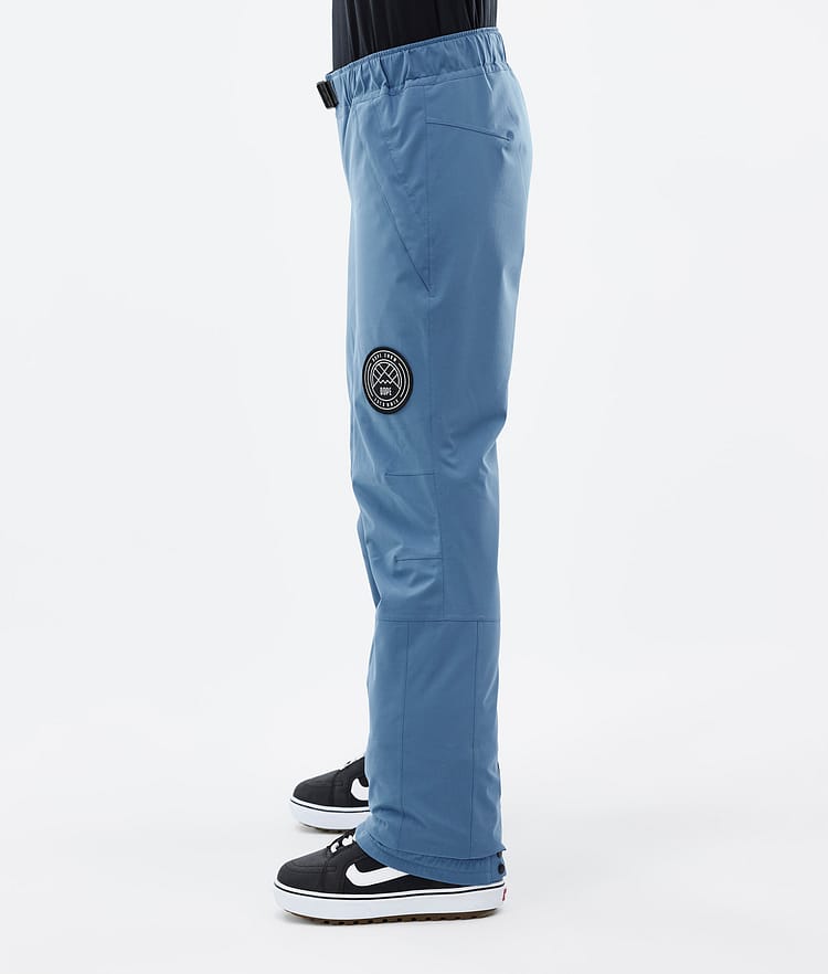 Dope Blizzard W 22 Snowboard Pants Women Blue Steel, Image 2 of 4