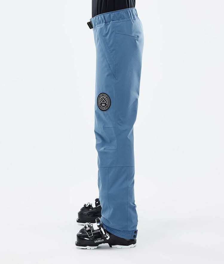 Dope Blizzard W 22 Pantaloni Sci Donna Blue Steel, Image 2 of 4