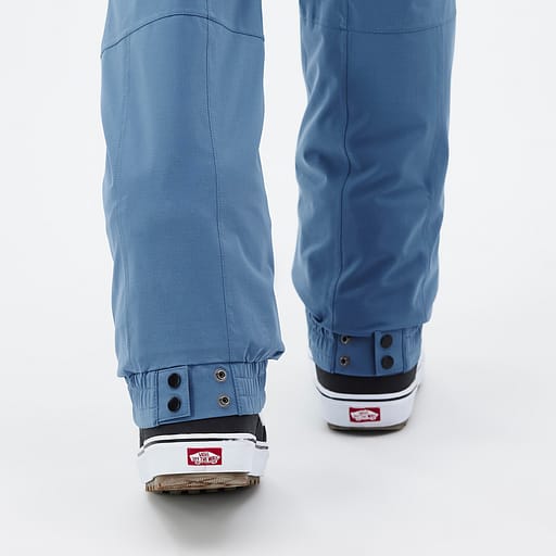 Snap Button Adjustable Hems