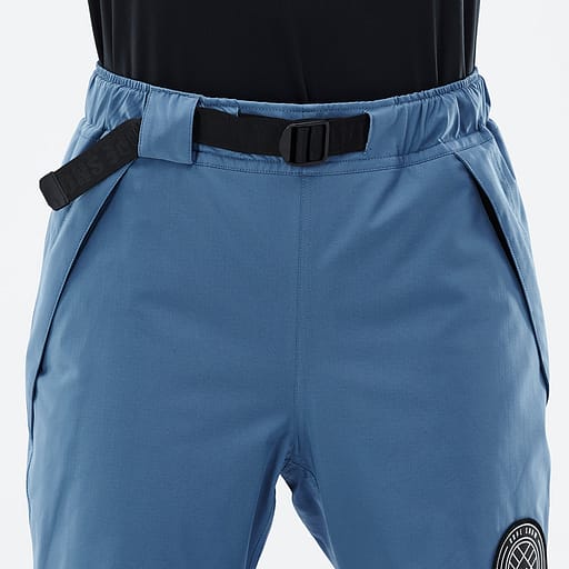Elasticated Waistband and Belt