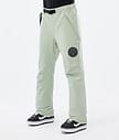 Dope Blizzard W 22 Snowboard Pants Women Soft Green
