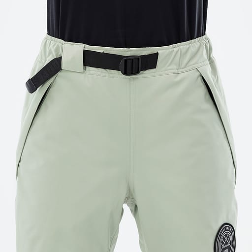 Elastische tailleband en riem