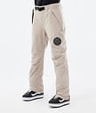 Dope Blizzard W 22 Snowboard Pants Women Sand