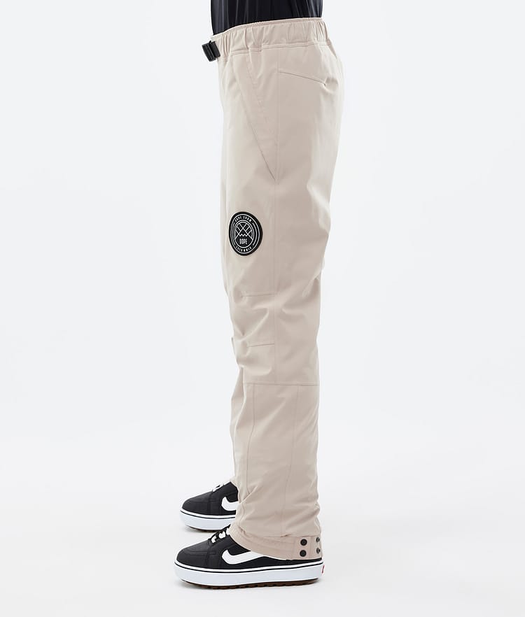 Dope Blizzard W 22 Snowboard Pants Women Sand, Image 2 of 4