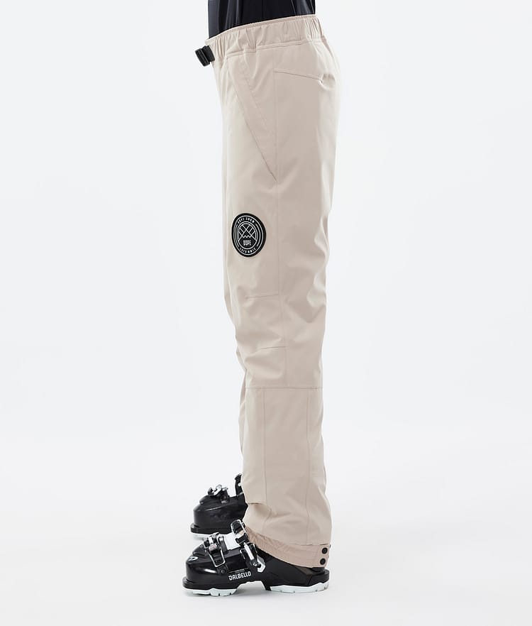 Dope Blizzard W 22 Pantaloni Sci Donna Sand, Image 2 of 4