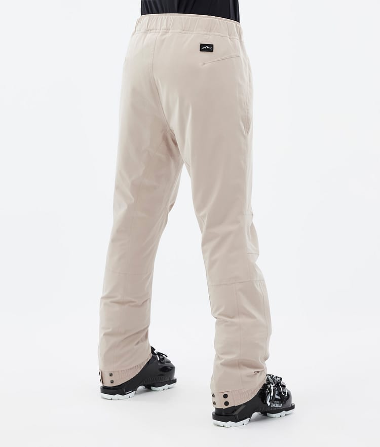 Dope Blizzard W 22 Pantaloni Sci Donna Sand, Image 3 of 4