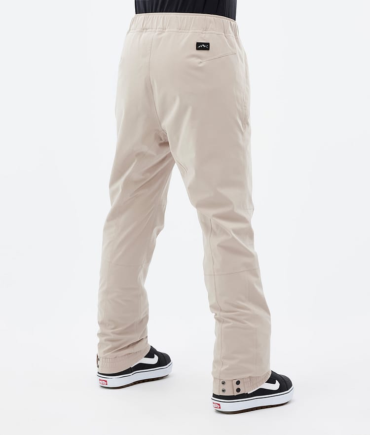 Dope Blizzard W 22 Snowboard Pants Women Sand, Image 3 of 4