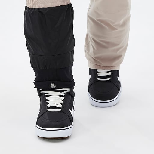 Elasticated Snow Gaiters