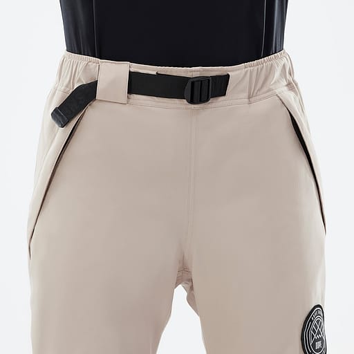 Elasticated Waistband and Belt