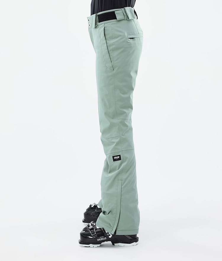 Dope Con W 22 Skihose Damen Faded Green, Image 2 of 5