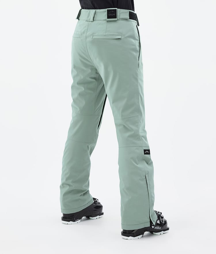 Dope Con W 22 Skihose Damen Faded Green, Image 3 of 5